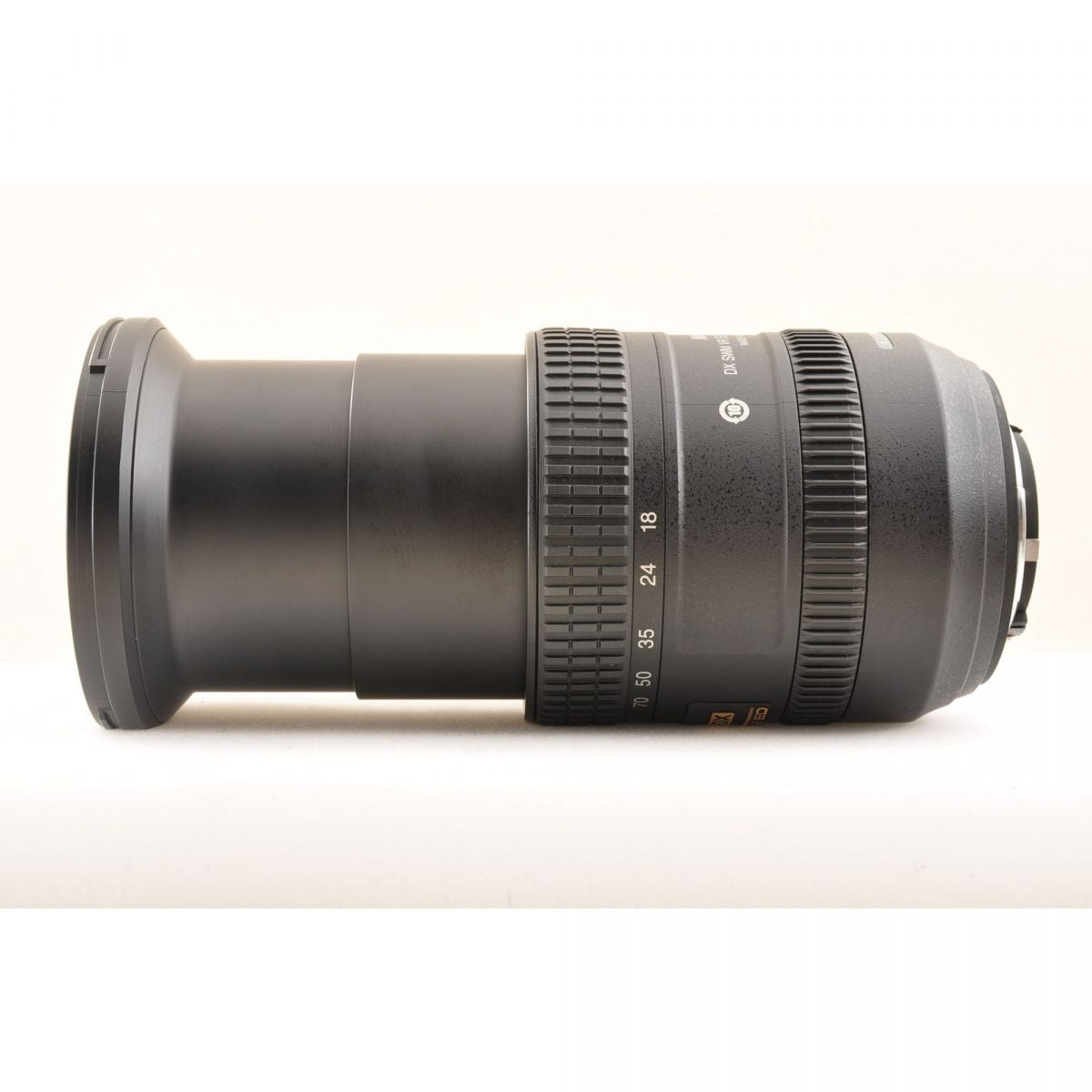 【中古】Nikon AF-S DX 18-200mm f/3.5-5.6 G ED VR II ズームレンズ カメラレンズ 交換レンズ ニコン