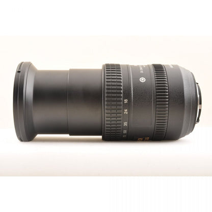 【中古】Nikon AF-S DX 18-200mm f/3.5-5.6 G ED VR II ズームレンズ カメラレンズ 交換レンズ ニコン