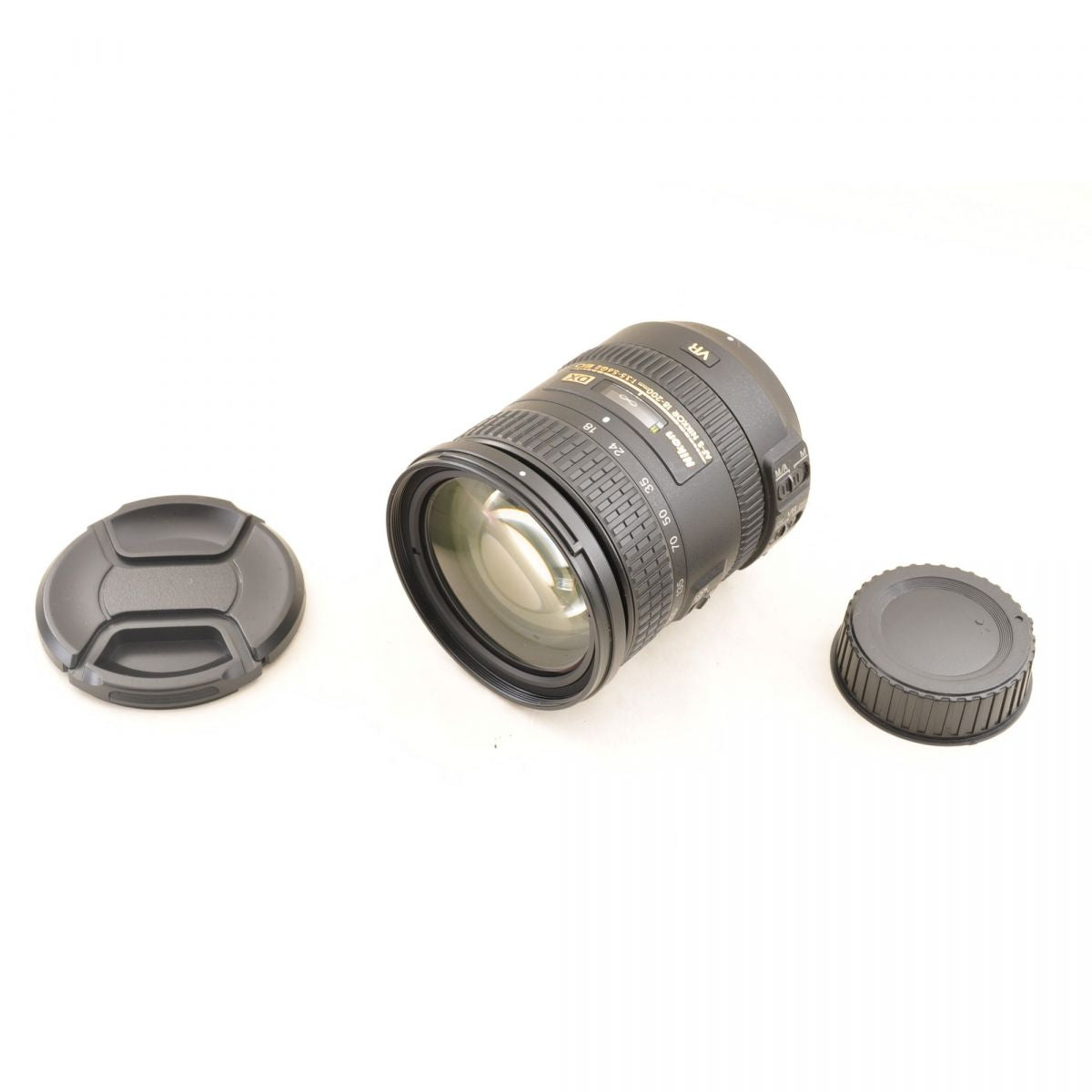 【中古】Nikon AF-S DX 18-200mm f/3.5-5.6 G ED VR II ズームレンズ カメラレンズ 交換レンズ ニコン