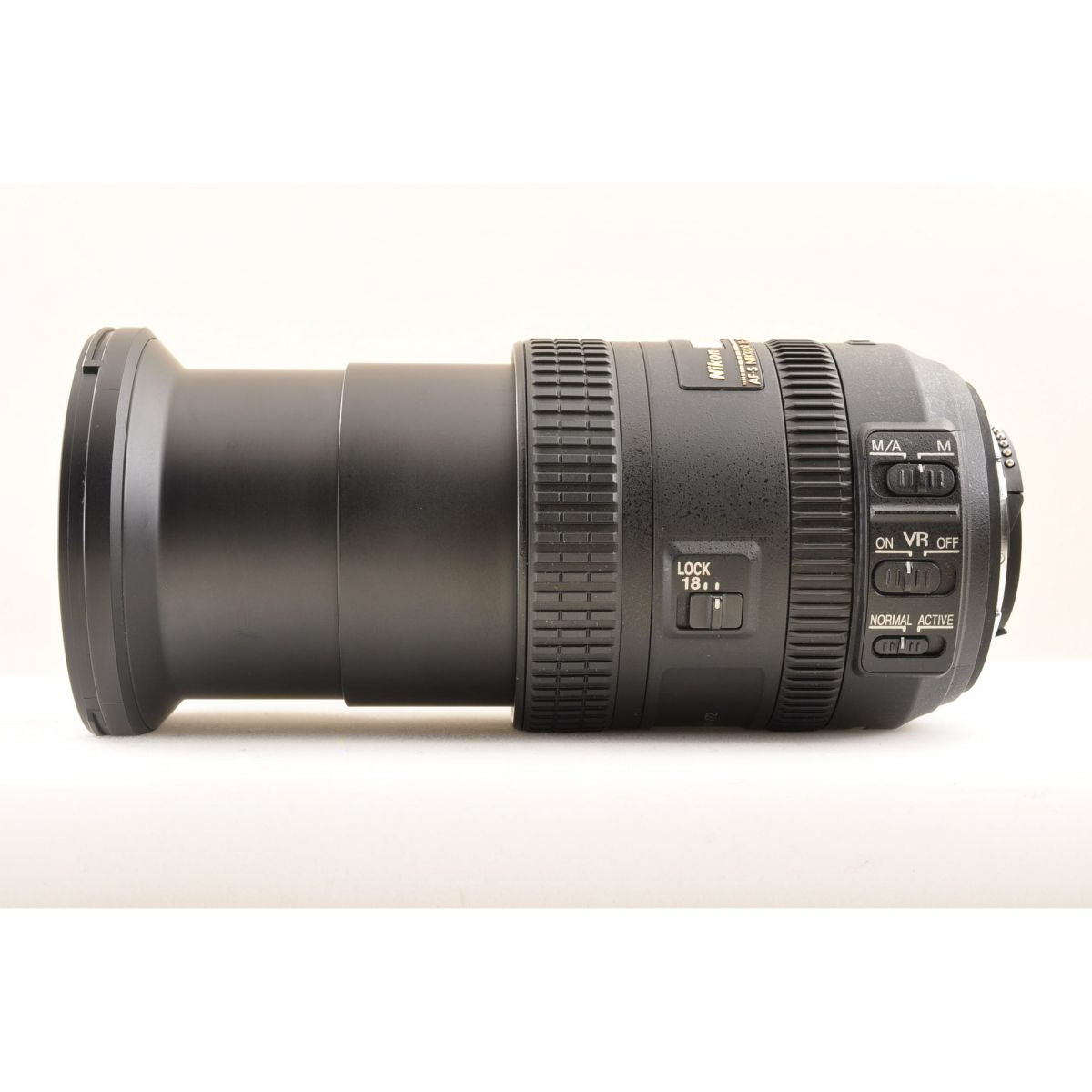【中古】Nikon AF-S DX 18-200mm f/3.5-5.6 G ED VR II ズームレンズ カメラレンズ 交換レンズ ニコン