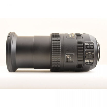 【中古】Nikon AF-S DX 18-200mm f/3.5-5.6 G ED VR II ズームレンズ カメラレンズ 交換レンズ ニコン