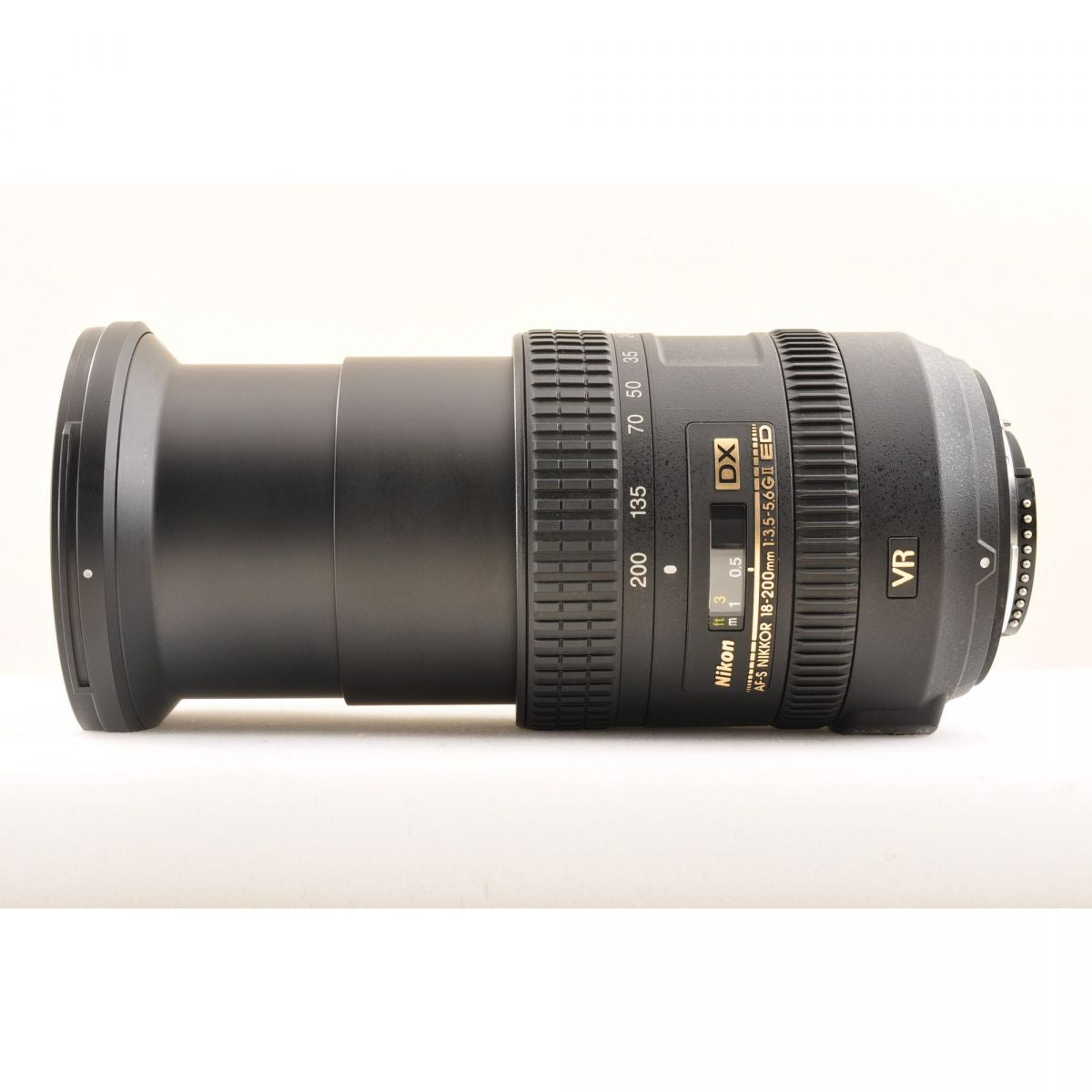 【中古】Nikon AF-S DX 18-200mm f/3.5-5.6 G ED VR II ズームレンズ カメラレンズ 交換レンズ ニコン