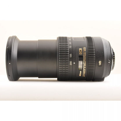 【中古】Nikon AF-S DX 18-200mm f/3.5-5.6 G ED VR II ズームレンズ カメラレンズ 交換レンズ ニコン