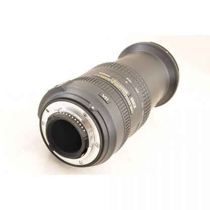 【中古】Nikon AF-S DX 18-200mm f/3.5-5.6 G ED VR II ズームレンズ カメラレンズ 交換レンズ ニコン