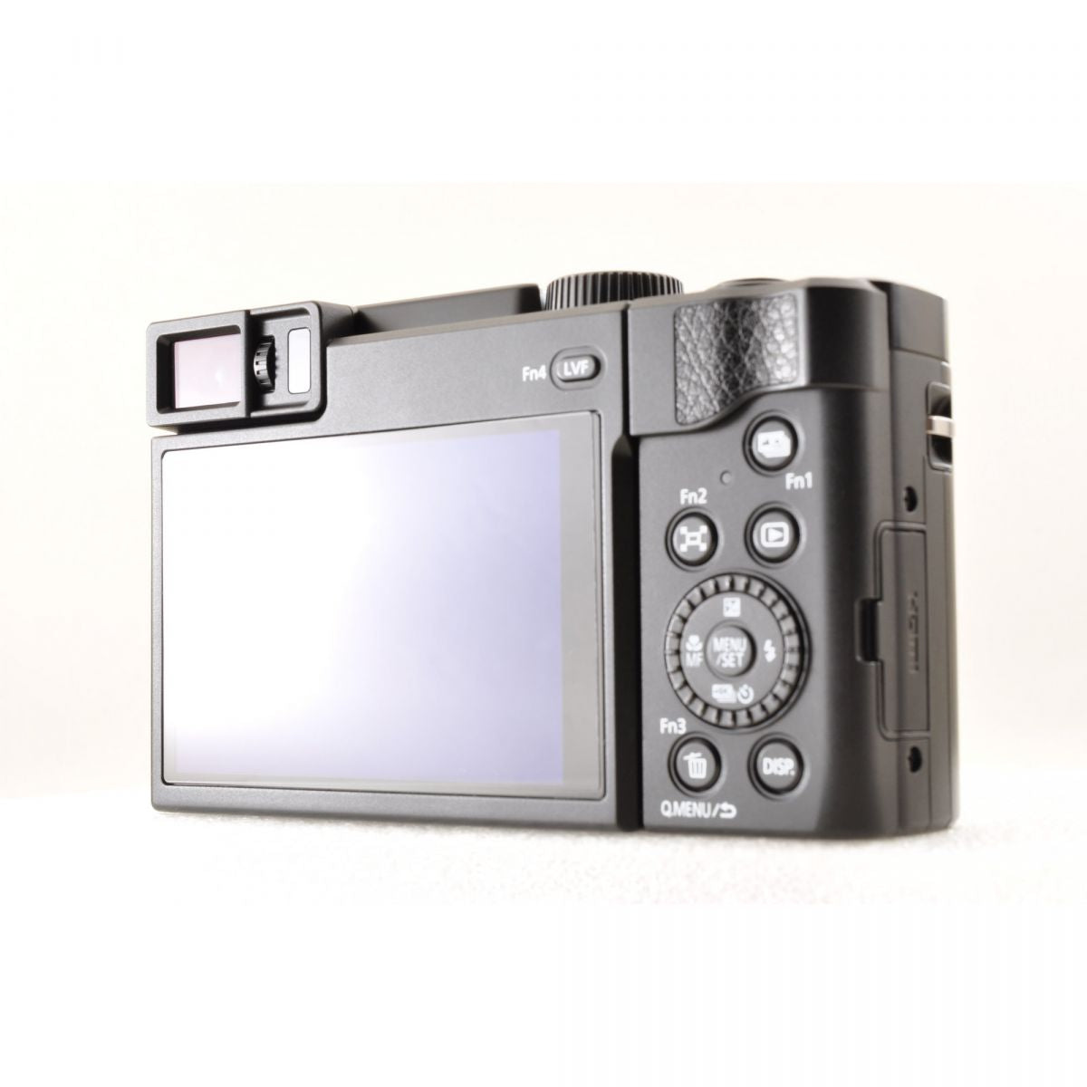 【中古】Panasonic LUMIX TZ95D コンパクト デジタルカメラ ブラック 元箱 ケース デジカメ パナソニック