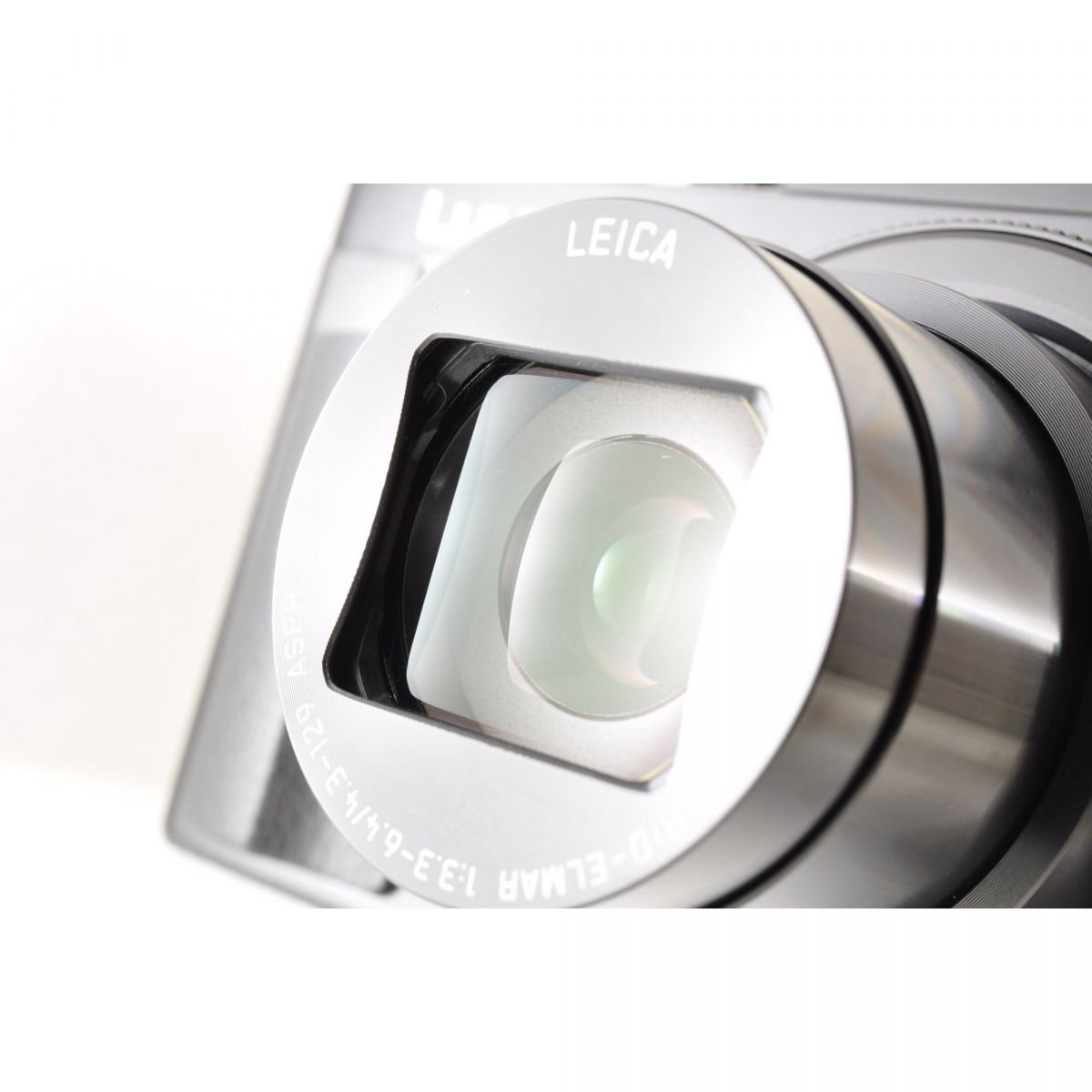 【中古】Panasonic LUMIX TZ95D コンパクト デジタルカメラ ブラック 元箱 ケース デジカメ パナソニック