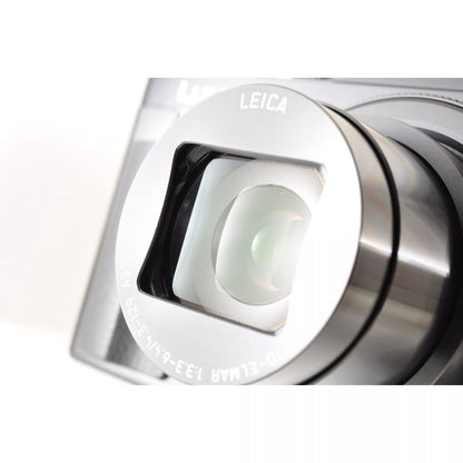 【中古】Panasonic LUMIX TZ95D コンパクト デジタルカメラ ブラック 元箱 ケース デジカメ パナソニック