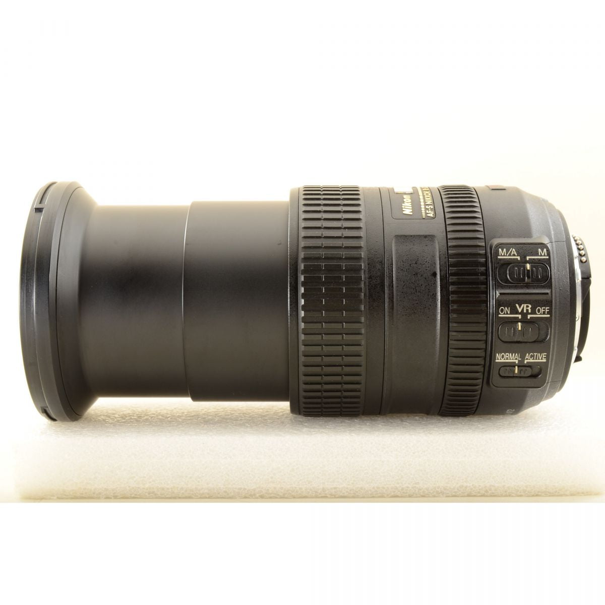 【中古】Nikon AF-S DX 18-200mm f/3.5-5.6G ED VR ズーム カメラレンズ 交換レンズ ニコン