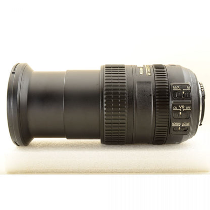 【中古】Nikon AF-S DX 18-200mm f/3.5-5.6G ED VR ズーム カメラレンズ 交換レンズ ニコン