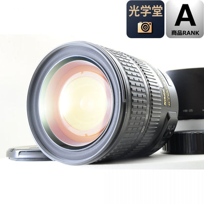 【中古】Nikon AF-S 24-120mm f/3.5-5.6G ED VR ズーム 交換レンズ ニコン