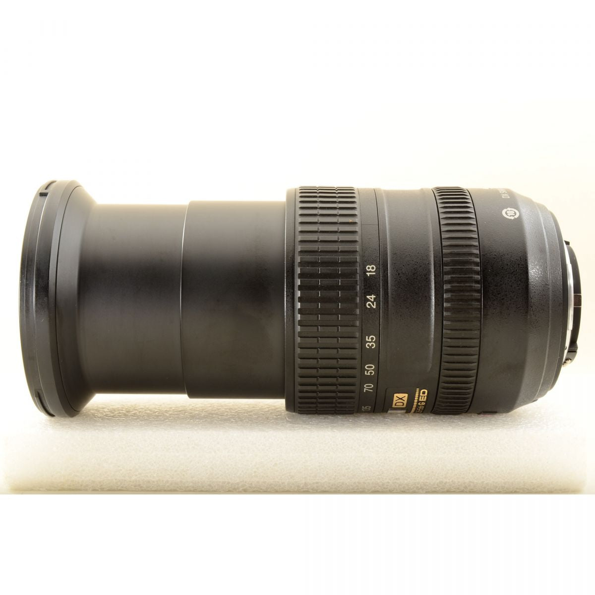 【中古】Nikon AF-S DX 18-200mm f/3.5-5.6G ED VR ズーム カメラレンズ 交換レンズ ニコン