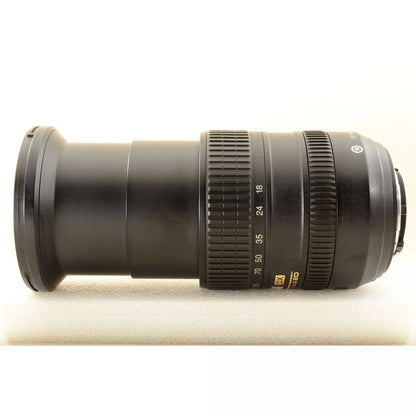 【中古】Nikon AF-S DX 18-200mm f/3.5-5.6G ED VR ズーム カメラレンズ 交換レンズ ニコン
