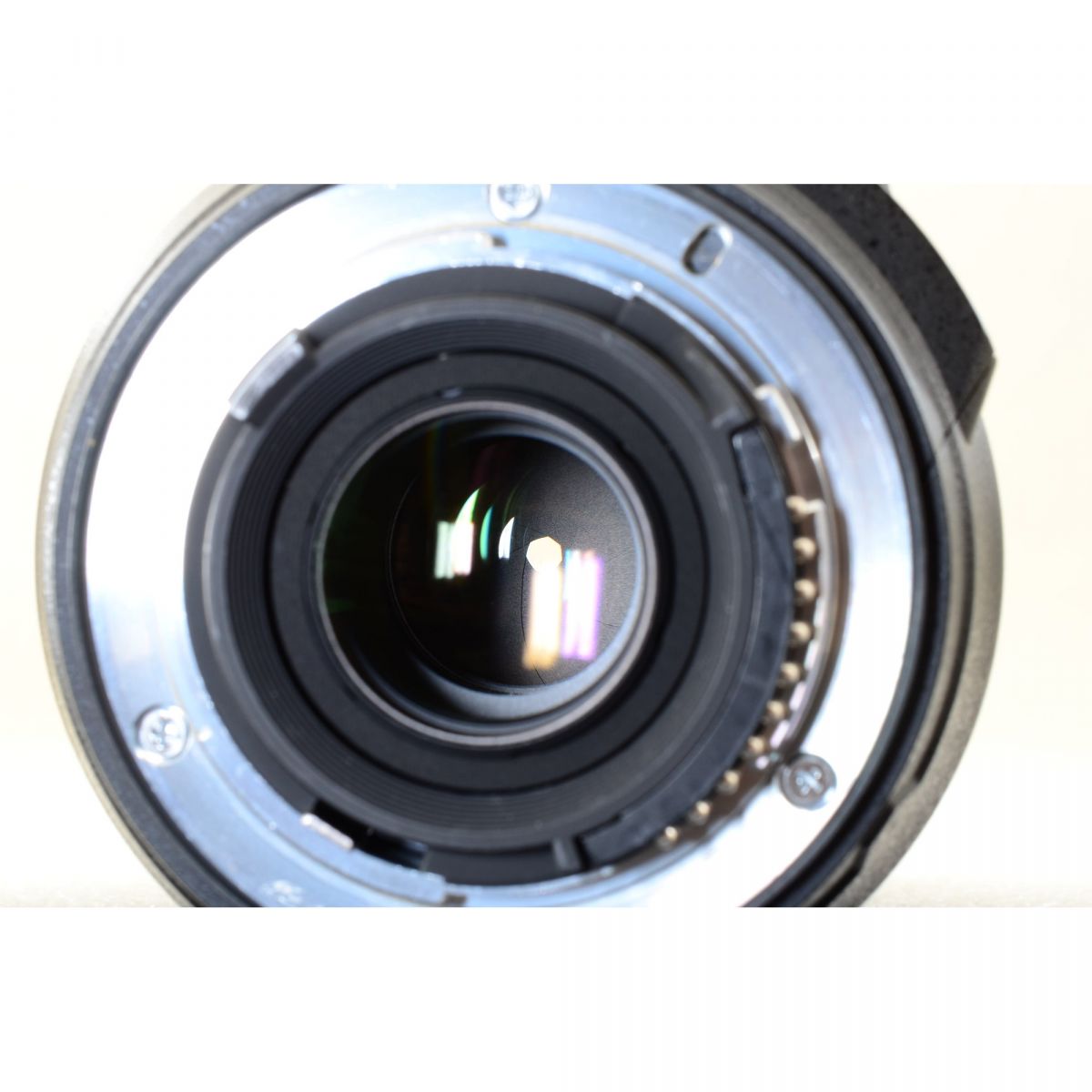 【中古】Nikon AF-S DX 18-200mm f/3.5-5.6G ED VR ズーム カメラレンズ 交換レンズ ニコン
