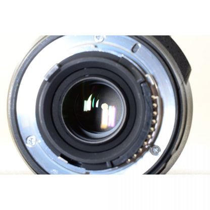 【中古】Nikon AF-S DX 18-200mm f/3.5-5.6G ED VR ズーム カメラレンズ 交換レンズ ニコン