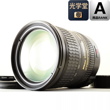 【中古】Nikon AF-S DX 18-200mm f/3.5-5.6G ED VR ズーム カメラレンズ 交換レンズ ニコン