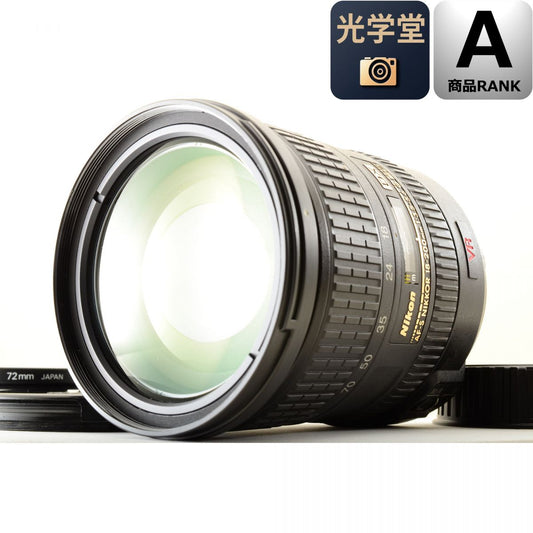 【中古】Nikon AF-S DX 18-200mm f/3.5-5.6G ED VR ズーム カメラレンズ 交換レンズ ニコン