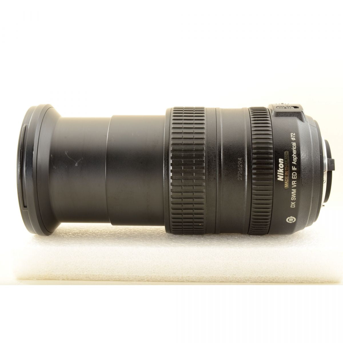 【中古】Nikon AF-S DX 18-200mm f/3.5-5.6G ED VR ズーム カメラレンズ 交換レンズ ニコン