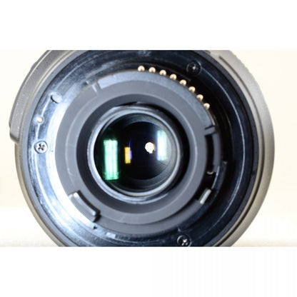 【中古】Nikon AF-S DX 18-105mm f/3.5-5.6G ED VR ズーム カメラレンズ 交換レンズ ニコン