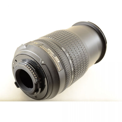 【中古】Nikon AF-S DX 18-105mm f/3.5-5.6G ED VR ズーム カメラレンズ 交換レンズ ニコン