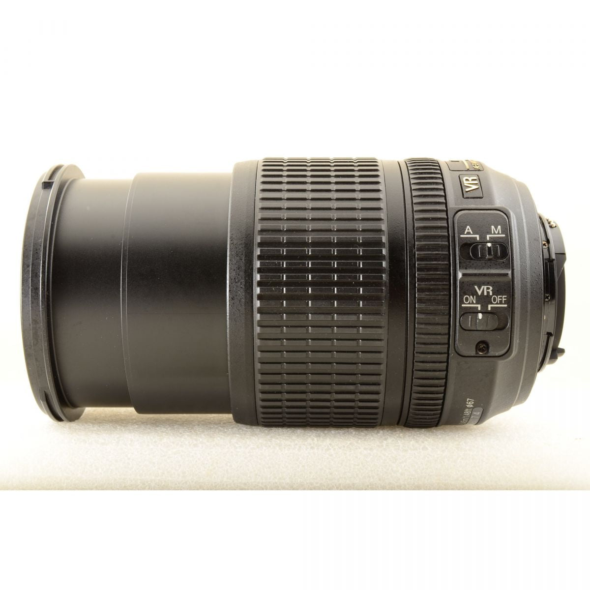 【中古】Nikon AF-S DX 18-105mm f/3.5-5.6G ED VR ズーム カメラレンズ 交換レンズ ニコン