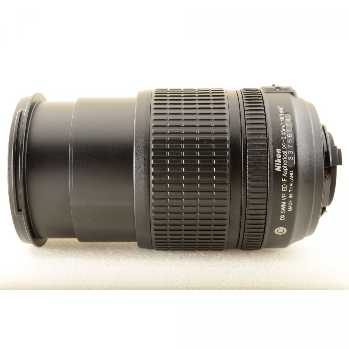 【中古】Nikon AF-S DX 18-105mm f/3.5-5.6G ED VR ズーム カメラレンズ 交換レンズ ニコン