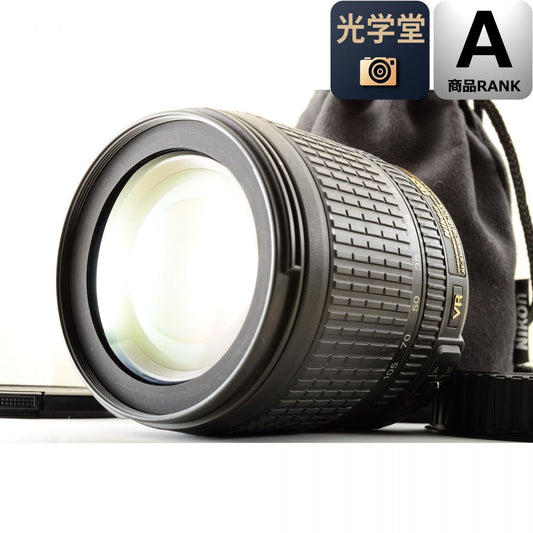 【中古】Nikon AF-S DX 18-105mm f/3.5-5.6G ED VR ズーム カメラレンズ 交換レンズ ニコン