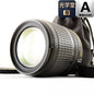 【中古】Nikon AF-S DX 18-105mm f/3.5-5.6G ED VR ズーム カメラレンズ 交換レンズ ニコン