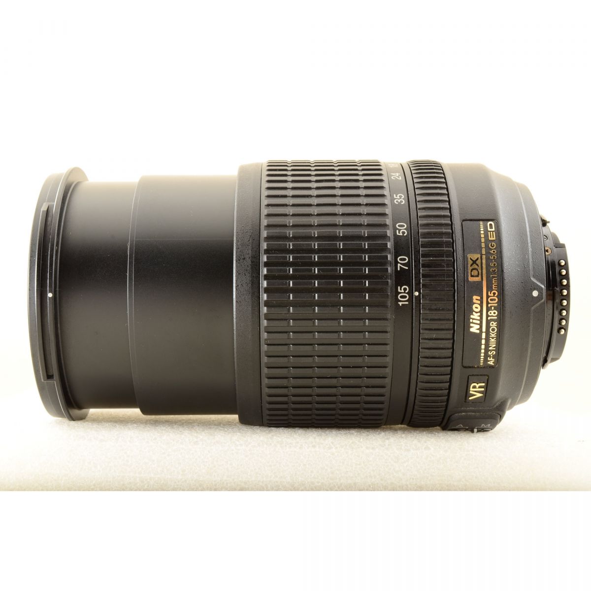 【中古】Nikon AF-S DX 18-105mm f/3.5-5.6G ED VR ズーム カメラレンズ 交換レンズ ニコン