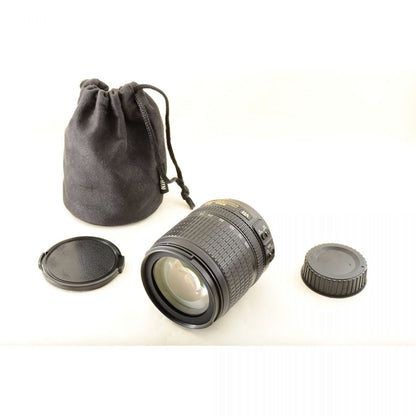 【中古】Nikon AF-S DX 18-105mm f/3.5-5.6G ED VR ズーム カメラレンズ 交換レンズ ニコン