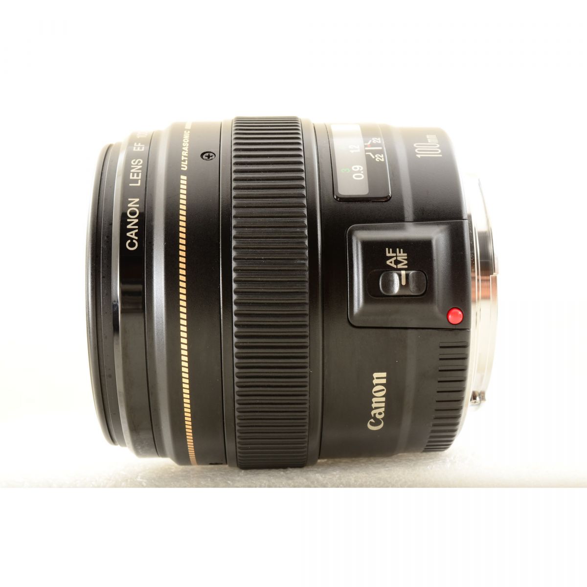 【中古】Canon EF 100mm f/2 USM 単焦点 交換レンズ キャノン カメラレンズ 交換レンズ