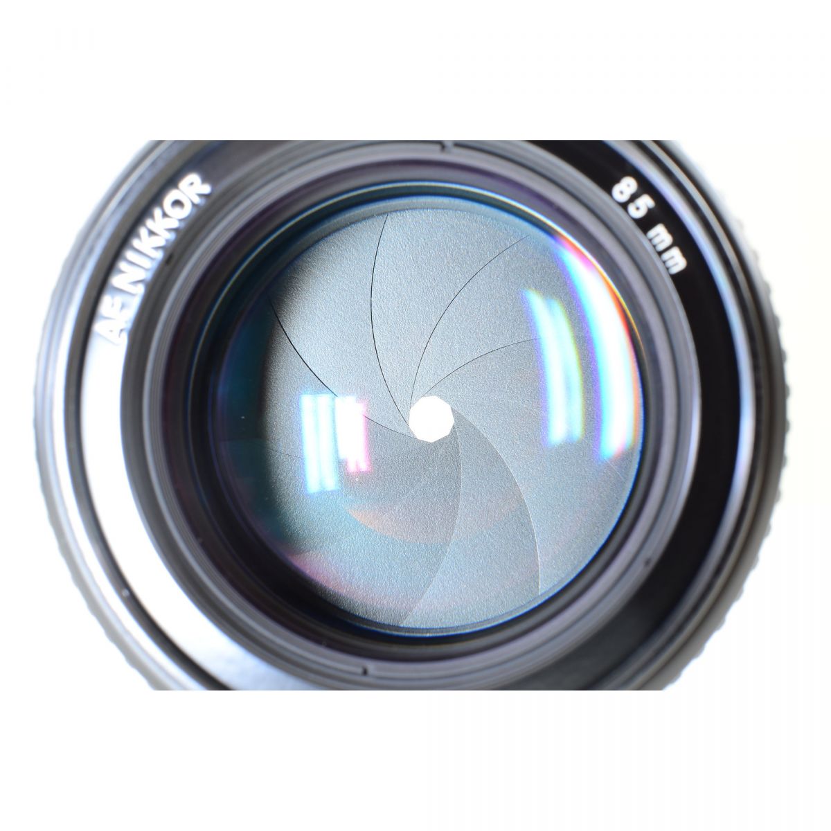 Nikon AF 85mm f/1.8 単焦点 交換レンズ ニコン カメラレンズ 交換レンズ