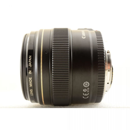 【中古】Canon EF 100mm f/2 USM 単焦点 交換レンズ キャノン カメラレンズ 交換レンズ