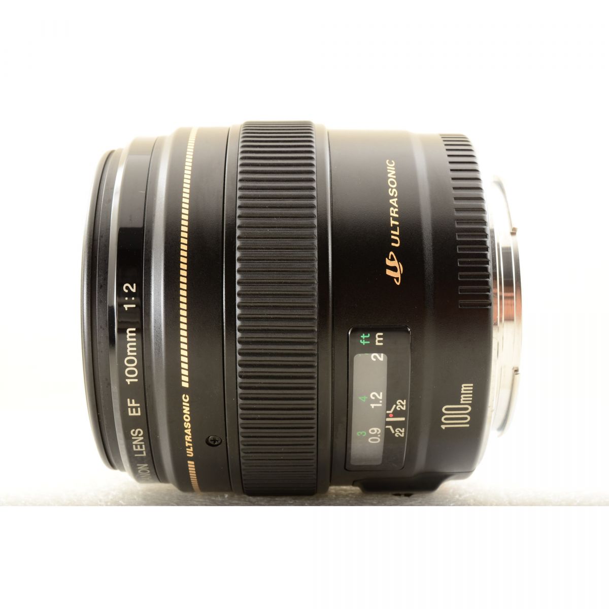 【中古】Canon EF 100mm f/2 USM 単焦点 交換レンズ キャノン カメラレンズ 交換レンズ