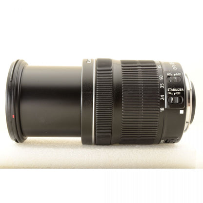 【中古】Canon EF-S 18-135mm f/3.5-5.6 IS STM ズーム 交換レンズ キャノン カメラレンズ 交換レンズ