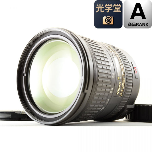 【中古】Nikon AF-S DX 18-200mm f/3.5-5.6G ED VR ズーム ニコン カメラレンズ 交換レンズ