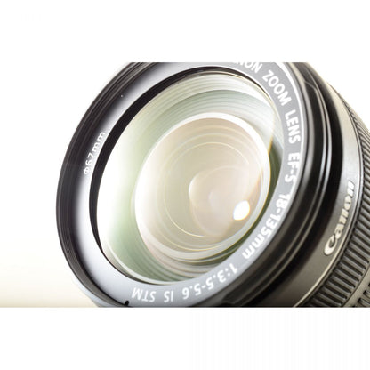 【中古】Canon EF-S 18-135mm f/3.5-5.6 IS STM ズーム 交換レンズ キャノン カメラレンズ 交換レンズ