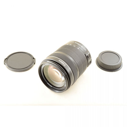 【中古】Canon EF-S 18-135mm f/3.5-5.6 IS STM ズーム 交換レンズ キャノン カメラレンズ 交換レンズ