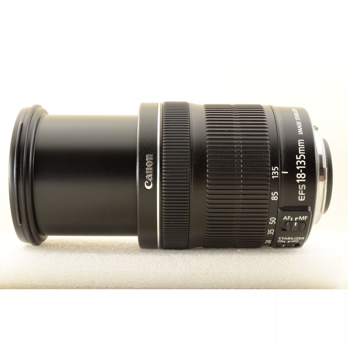 【中古】Canon EF-S 18-135mm f/3.5-5.6 IS STM ズーム 交換レンズ キャノン カメラレンズ 交換レンズ