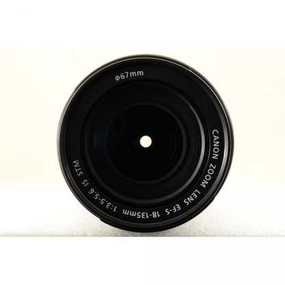 【中古】Canon EF-S 18-135mm f/3.5-5.6 IS STM ズーム 交換レンズ キャノン カメラレンズ 交換レンズ