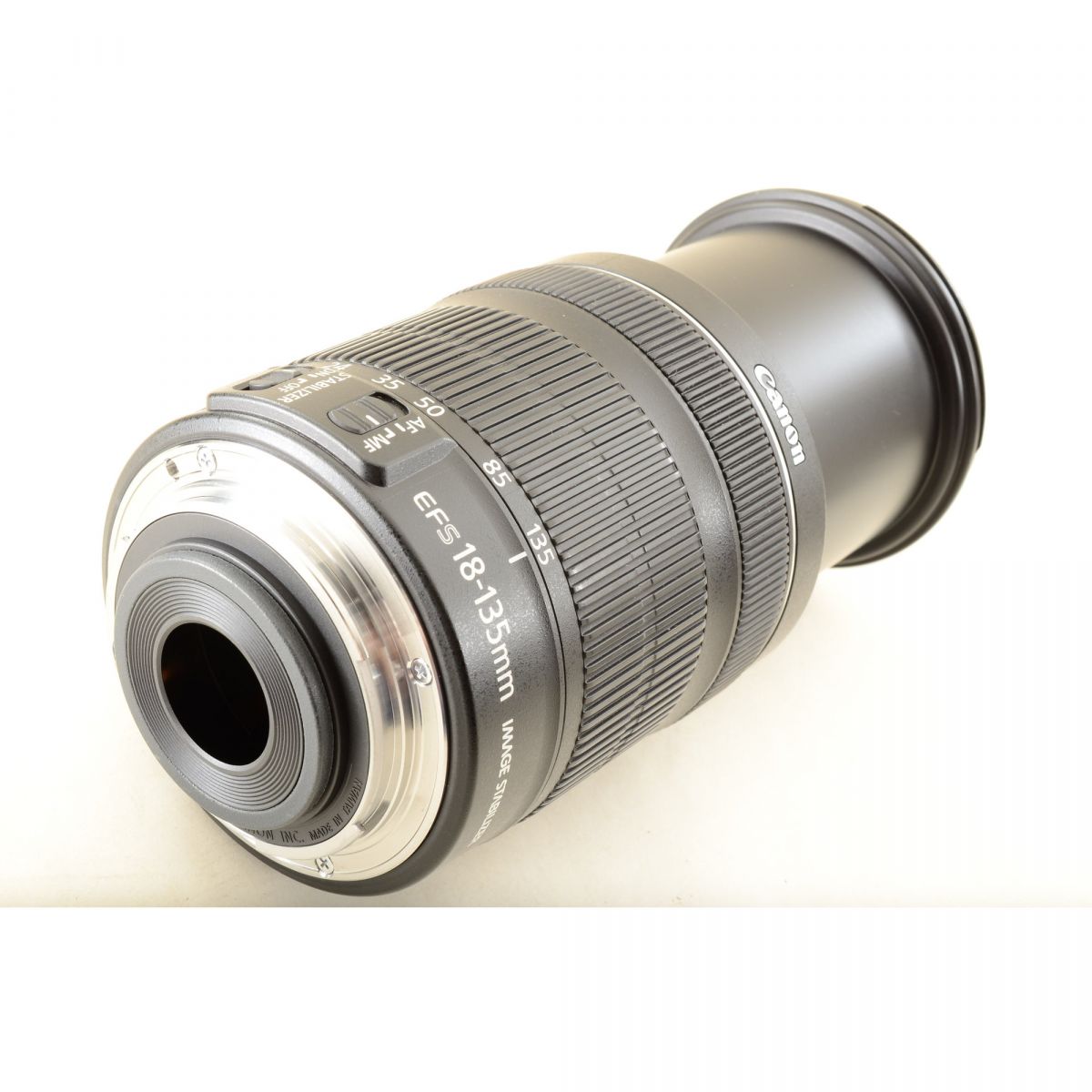【中古】Canon EF-S 18-135mm f/3.5-5.6 IS STM ズーム 交換レンズ キャノン カメラレンズ 交換レンズ