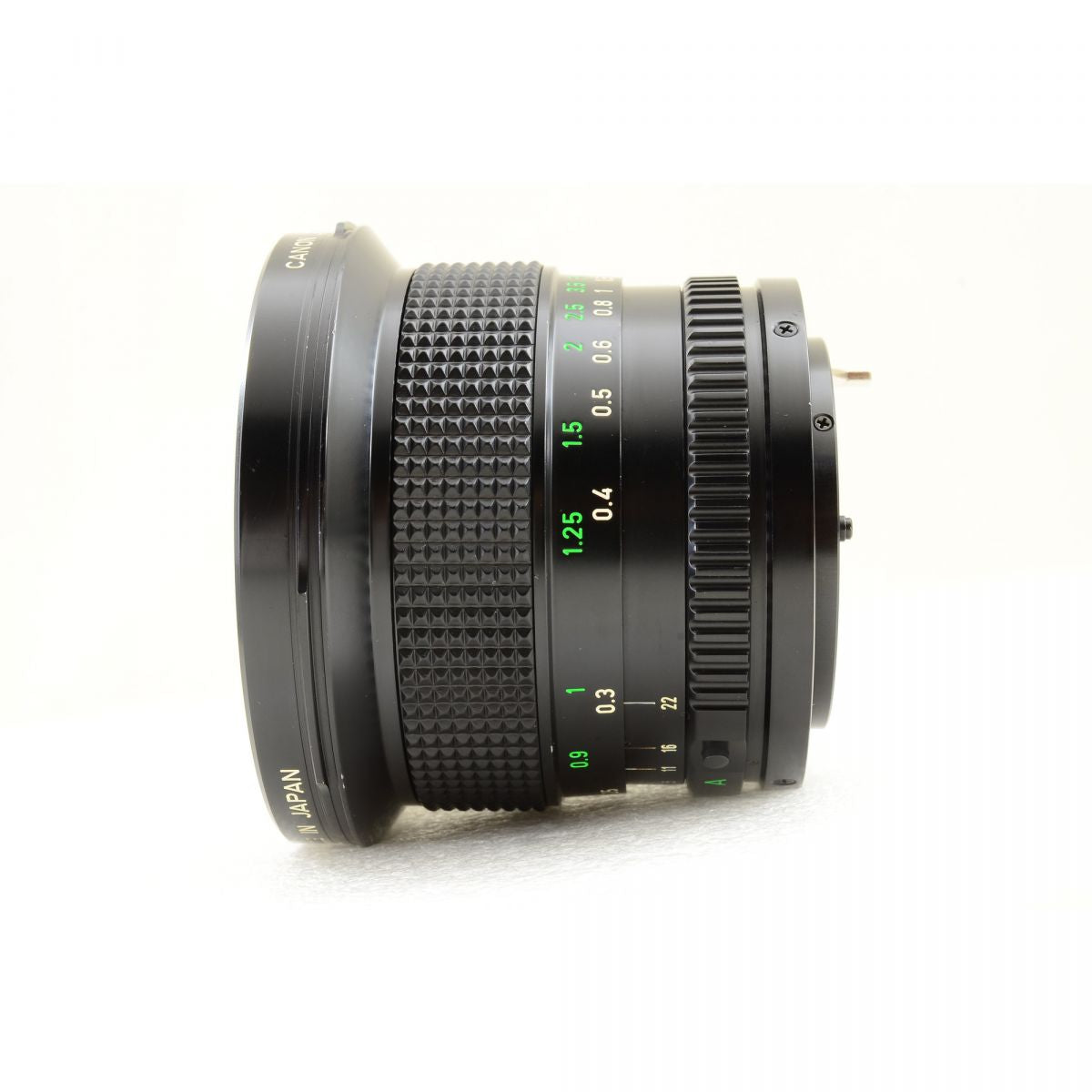 【中古】Canon New FD 20mm f/2.8 NFD 単焦点 交換レンズ キャノン カメラレンズ