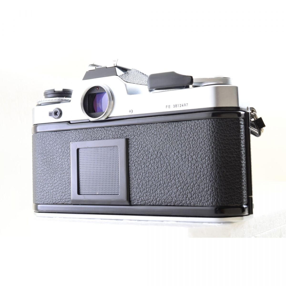 【中古】Nikon FE シルバー 一眼レフ 35mm フィルムカメラ ニコン
