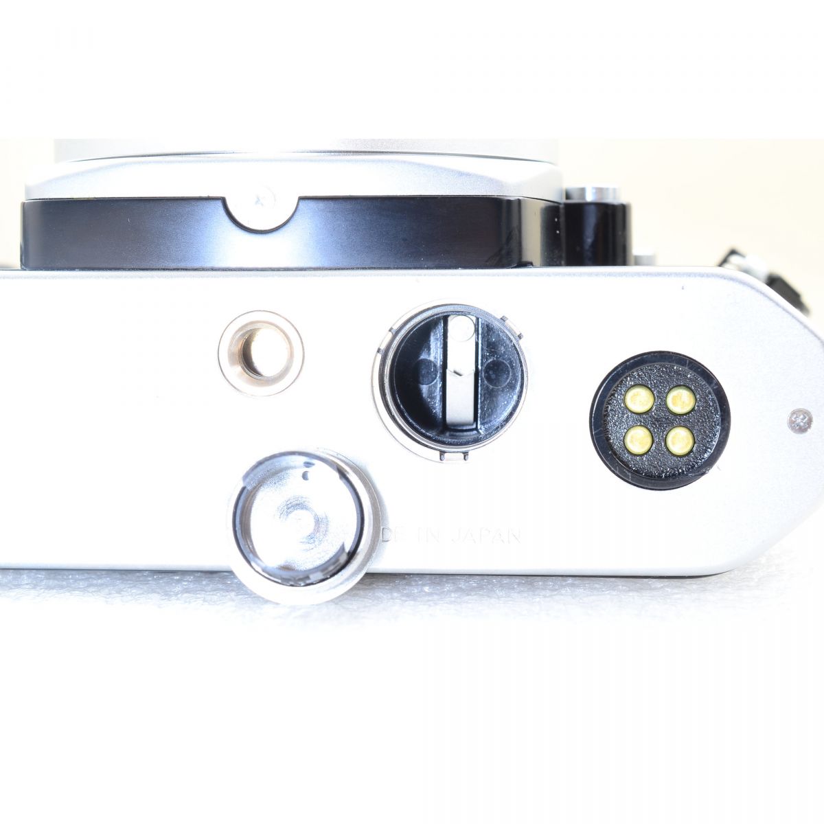 【中古】Nikon FE シルバー 一眼レフ 35mm フィルムカメラ ニコン