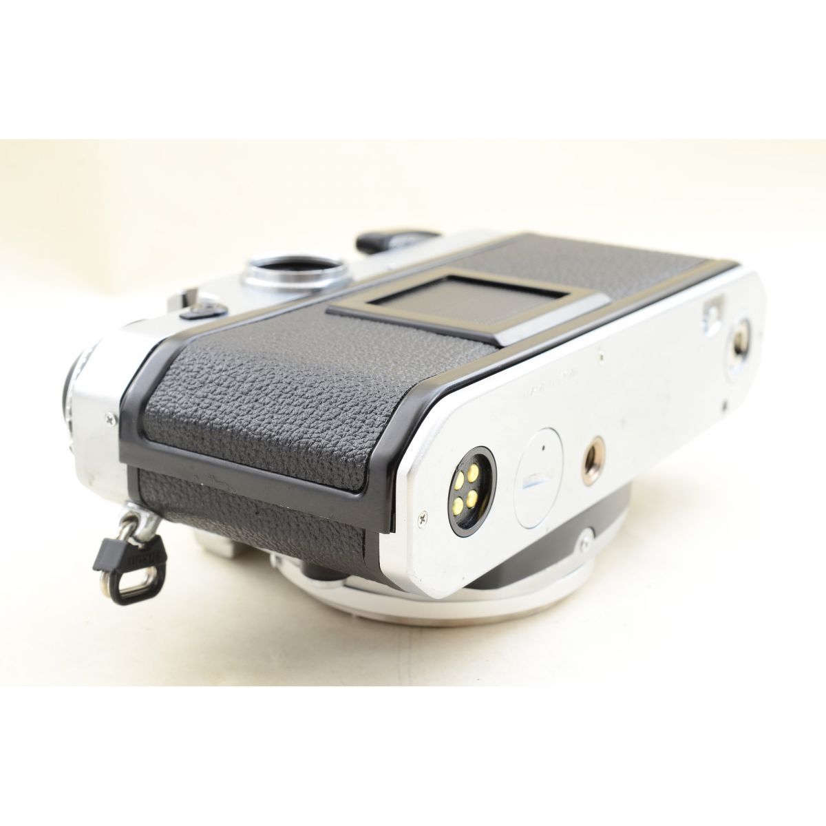【中古】Nikon FE シルバー 一眼レフ 35mm フィルムカメラ ニコン