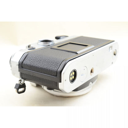 【中古】Nikon FE シルバー 一眼レフ 35mm フィルムカメラ ニコン