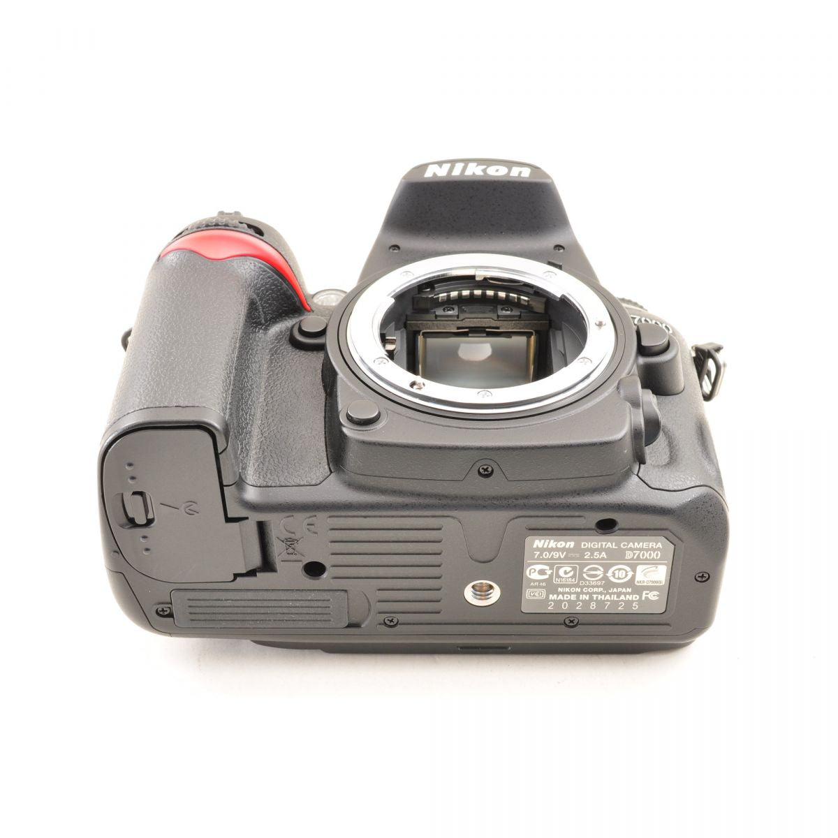 【中古】Nikon D7000 デジタルカメラ AF-S 28-300mm f/3.5-5.6G レンズ 一眼レフ ニコン