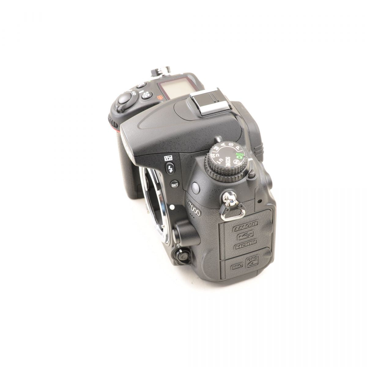 【中古】Nikon D7000 デジタルカメラ AF-S 28-300mm f/3.5-5.6G レンズ 一眼レフ ニコン