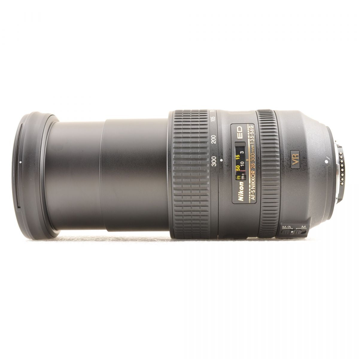 【中古】Nikon D7000 デジタルカメラ AF-S 28-300mm f/3.5-5.6G レンズ 一眼レフ ニコン
