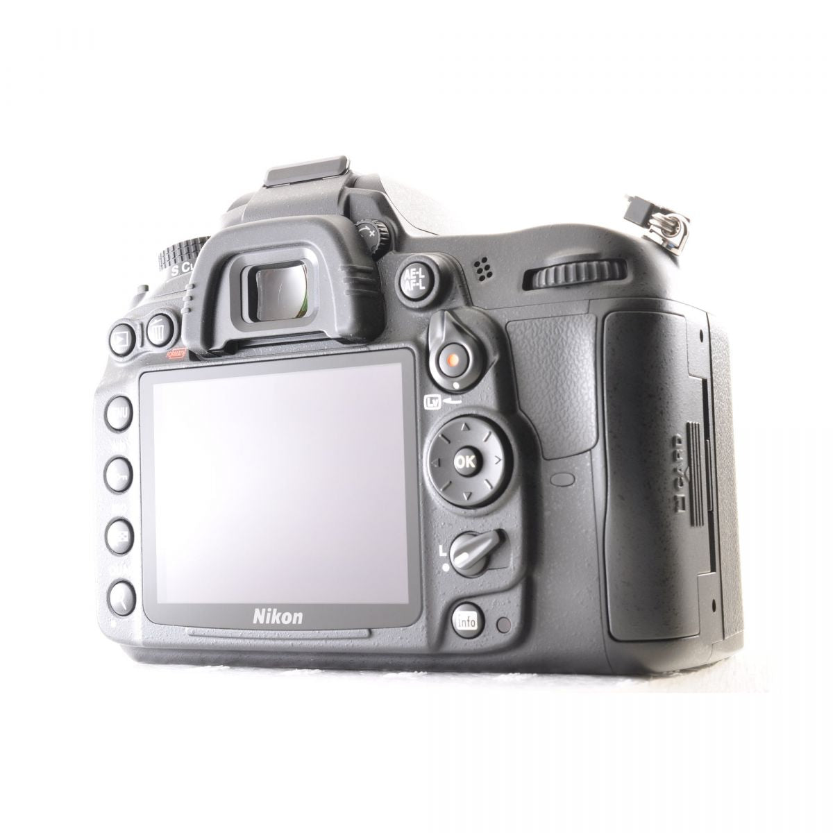 【中古】Nikon D7000 デジタルカメラ AF-S 28-300mm f/3.5-5.6G レンズ 一眼レフ ニコン