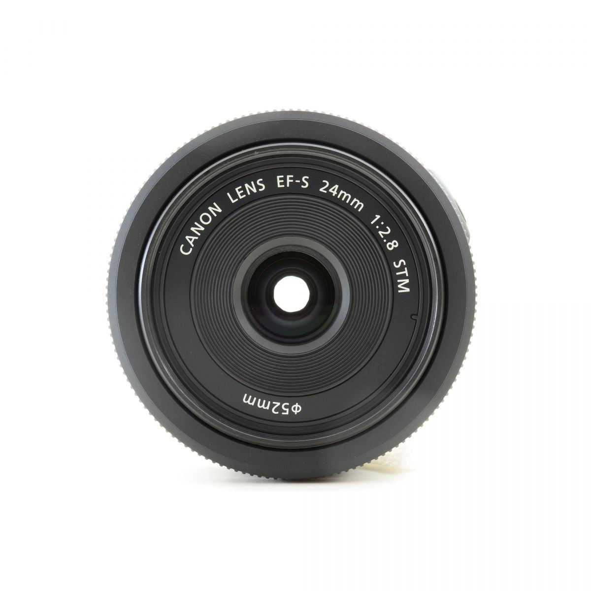 【中古】Canon EF-S 24mm f/2.8 STM 単焦点 パンケーキ カメラレンズ 交換レンズ キャノン